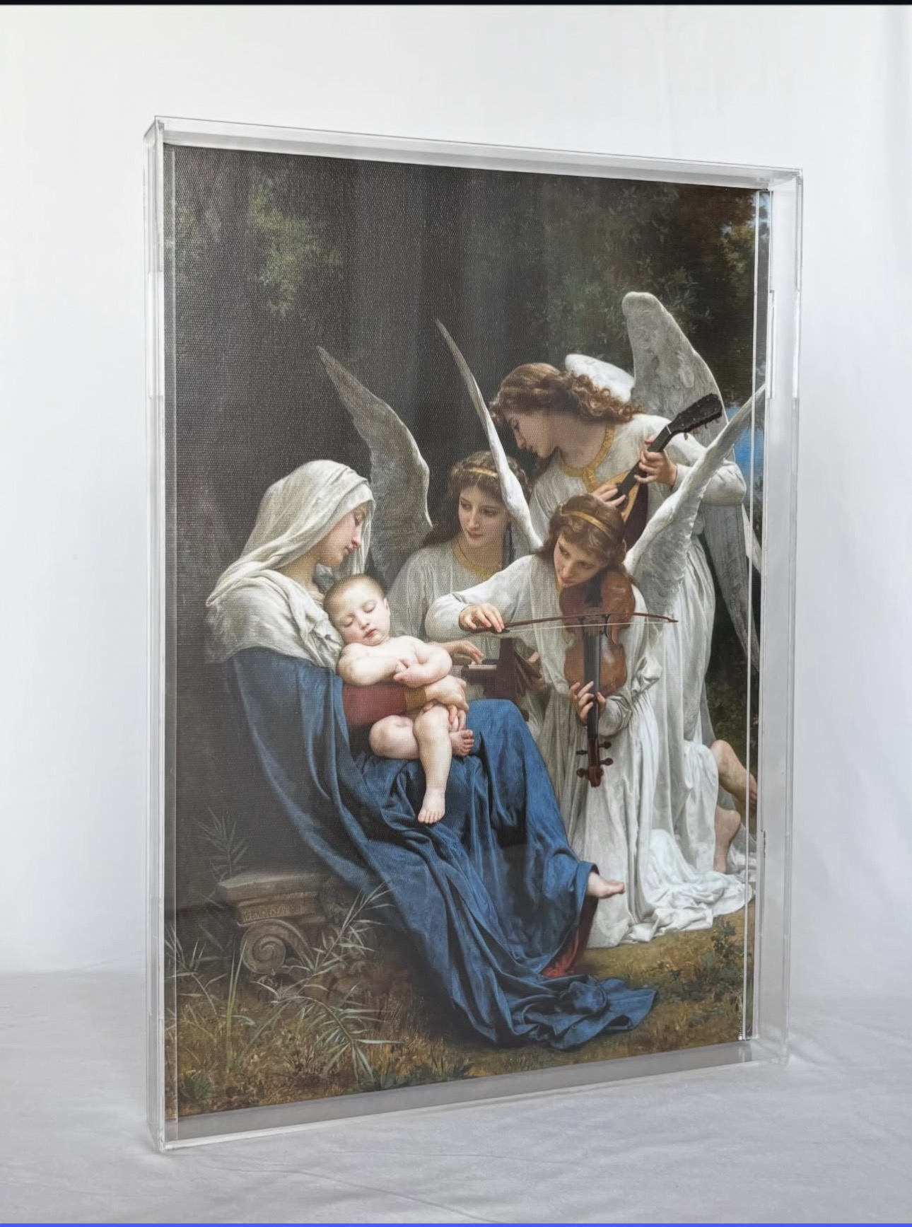 Quadro Som dos Anjos